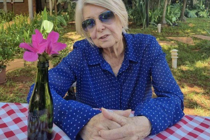 Ofélia começou a trabalhar aos 11 anos e não parou mais até os 80 -  (crédito: Arquivo Pessoal)