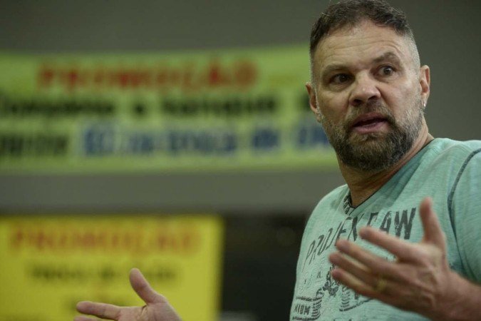 Tavares ressalta que o preço final a ser cobrado nas bombas depende da decisão dos revendedores - (crédito: Carlos Vieira/CB) Tavares ressalta que o preço final a ser cobrado nas bombas depende da decisão dos revendedores - (crédito: Carlos Vieira/CB)