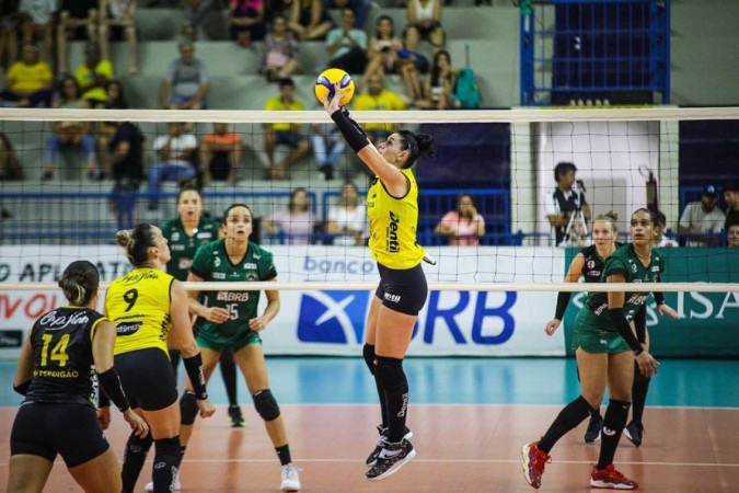 Barueri estreia nesta terça pelo Campeonato Paulista de Vôlei, no Ginásio  José Corrêa