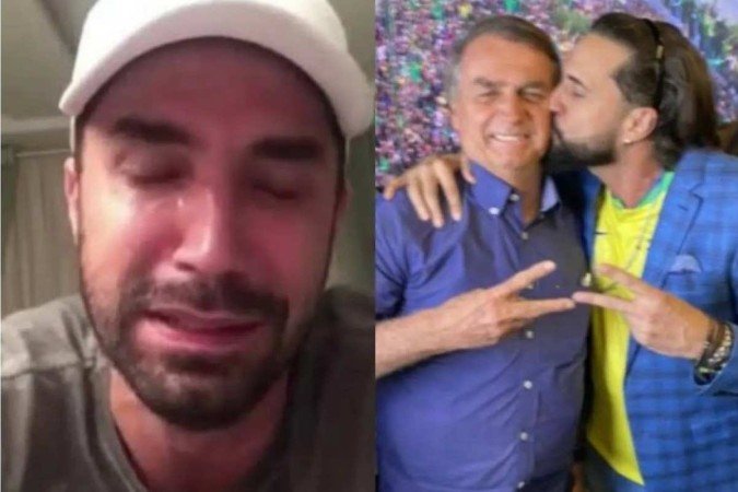 (crédito: Reprodução/ Instagram) (crédito: Reprodução/ Instagram)