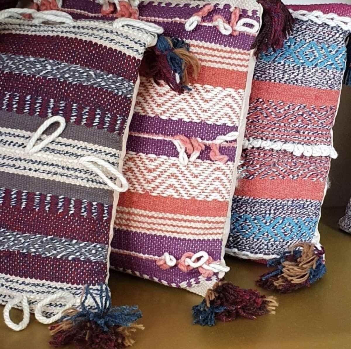 Texturas orgânicas são a cara do estilo oriental