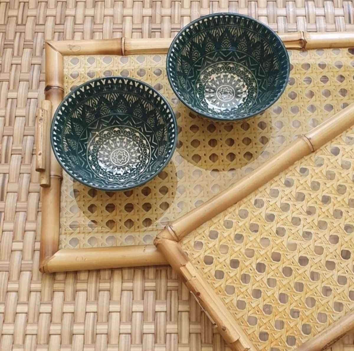 Decoração oriental: madeira, cerâmicas e símbolos sagrados deixam seu lar zen