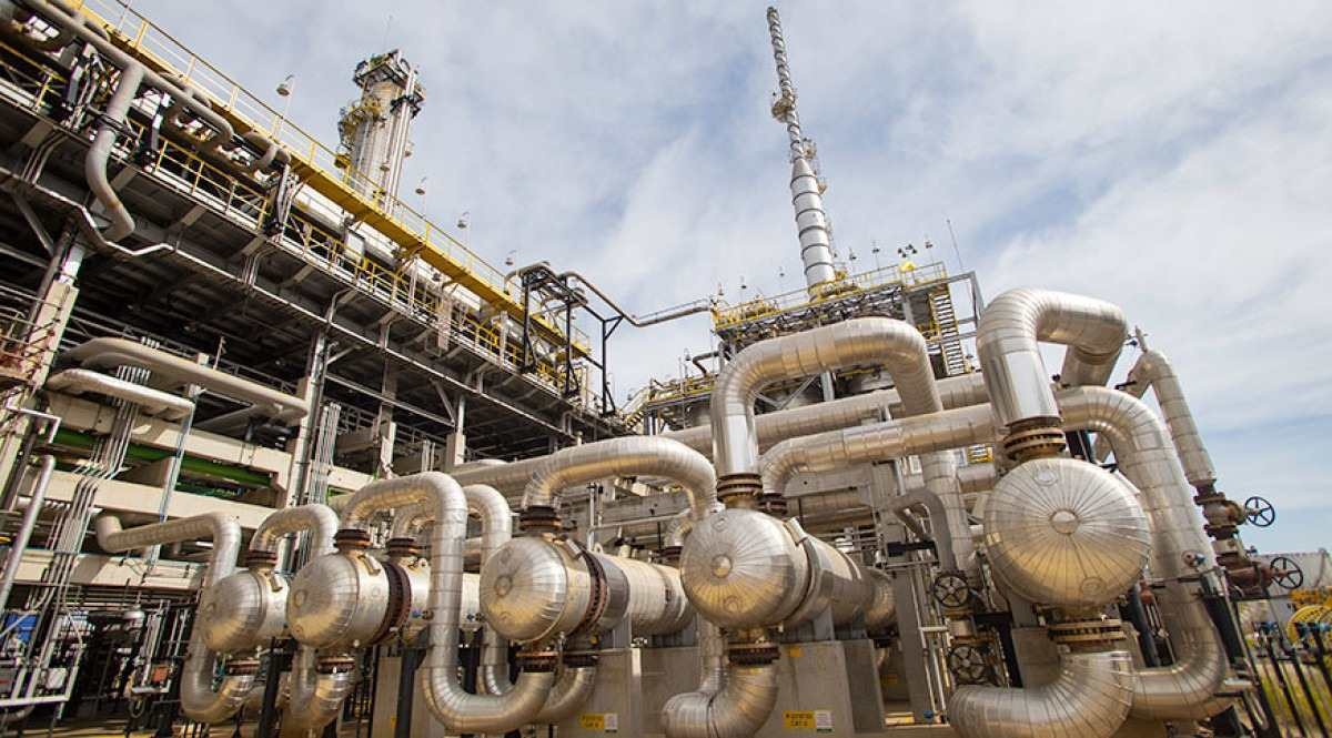 Petrobras reduz preço do gás natural em 8,1% em relação ao trimestre encerrado