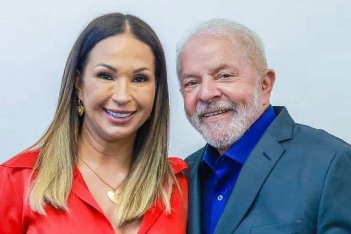 Valesca Popozuda revela razão de foto nua na Playboy em homenagem ao Lula foto foto