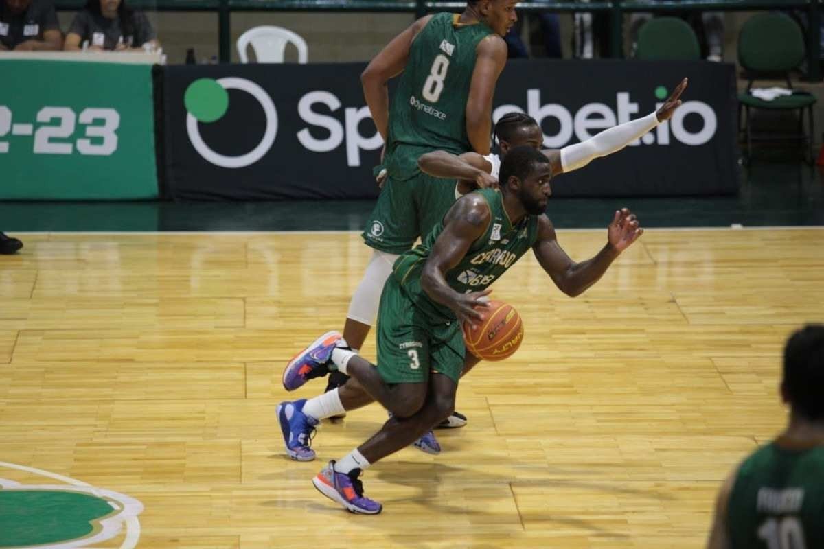 NBB: Cerrado começa passagem pelo Sul diante do União Corinthians