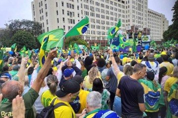  (crédito: Lucas Araújo / Rádio Tupi )