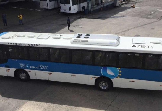 Rio Ônibus/Divulgação