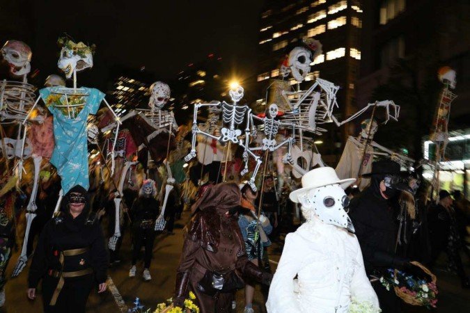 (crédito: AMERICA / Getty Images via AFP) (crédito: AMERICA / Getty Images via AFP)