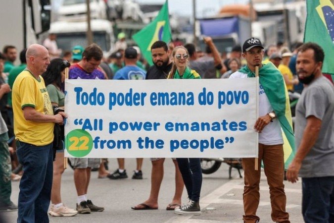 (crédito: AFP) (crédito: AFP)