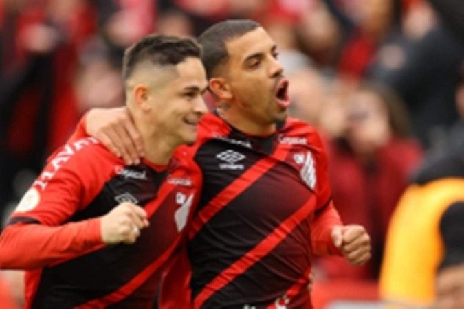  (crédito: athletico.com.br)