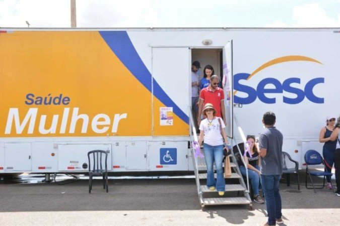 (crédito: Sesc-DF/Divulgação) (crédito: Sesc-DF/Divulgação)