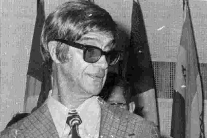 O médium espírita Francisco de Paula Cândido Xavier, o Chico Xavier