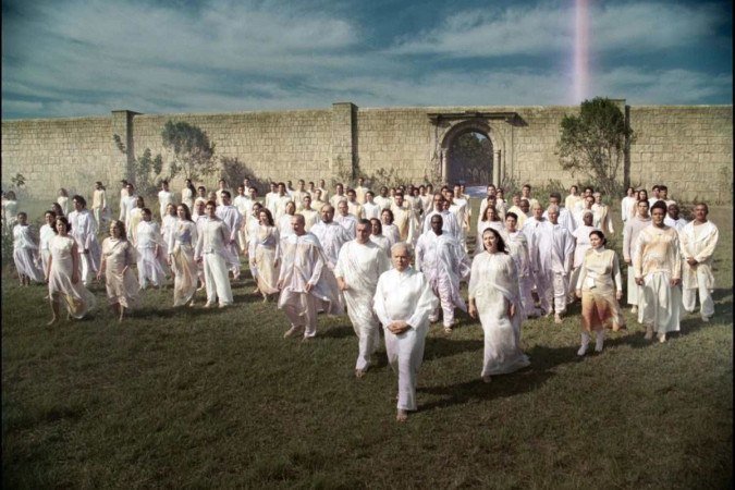  Nosso lar, baseado 
em obra de Chico Xavier, atraiu 
a atenção de mais de 40 milhões 
de espectadores      
