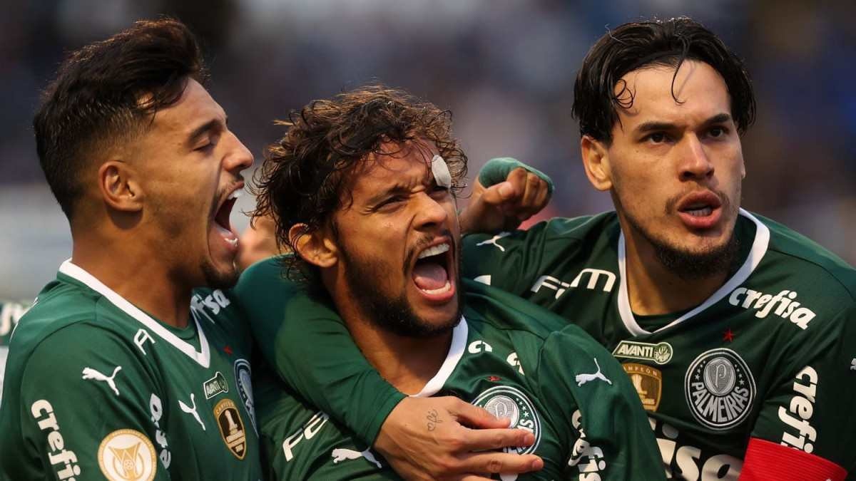 Antes de entrar em campo, Palmeiras conquista o 11º título brasileiro 