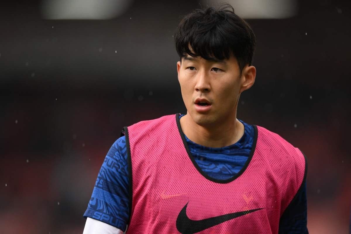 Son vai passar por cirurgia no rosto e vira dúvida na Coreia do Sul para a Copa