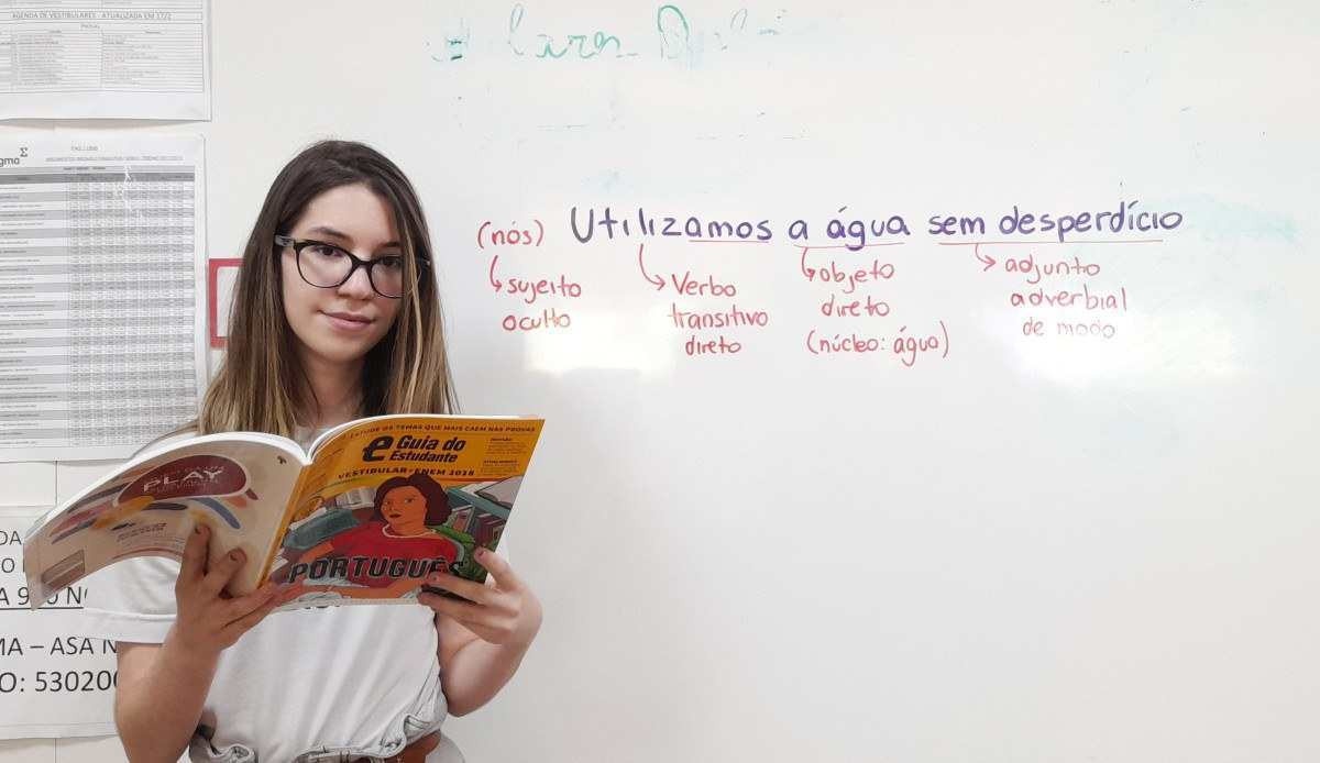 Enem 2022: Prova de português exige foco na interpretação dos textos
