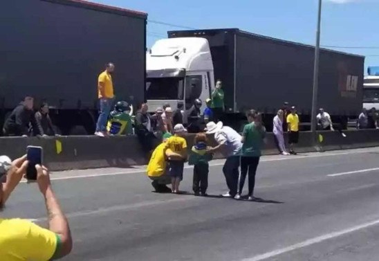 Divulgação/Polícia Rodoviária Federal