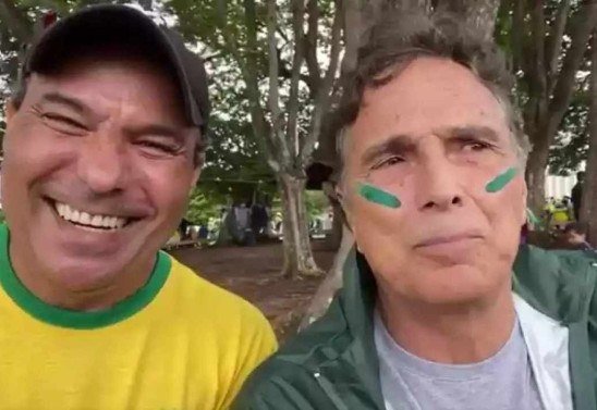  Reprodução/Redes sociais