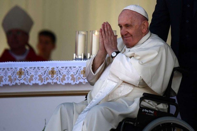 (crédito: Filippo MONTEFORTE / AFP) (crédito: Filippo MONTEFORTE / AFP)