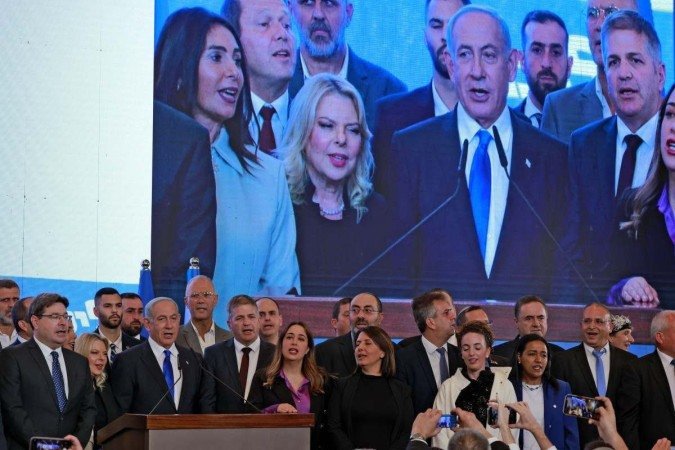  (crédito: Menahem Kahana/AFP)