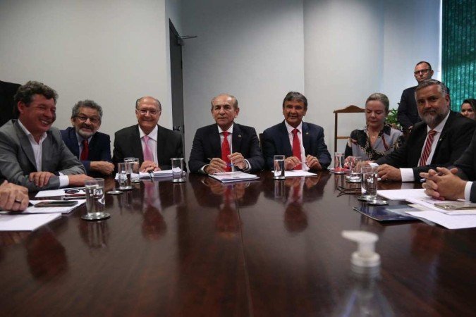 (crédito: FÁTIMA MEIRA/ESTADÃO CONTEÚDO) (crédito: FÁTIMA MEIRA/ESTADÃO CONTEÚDO)