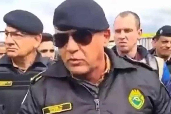 (crédito: Reprodução/Twitter joao carlos forsesse) (crédito: Reprodução/Twitter joao carlos forsesse)