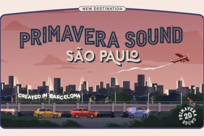 2022. Crédito: Primavera Sound/Divulgação. Cultura. Primavera Sound. - (crédito: Primavera Sound/Divulgação) 2022. Crédito: Primavera Sound/Divulgação. Cultura. Primavera Sound. - (crédito: Primavera Sound/Divulgação)