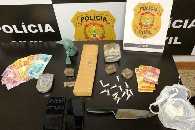 Metade do faturamento dos traficantes da Rocinha não sai mais da venda de  drogas - Casos de Polícia - Extra Online