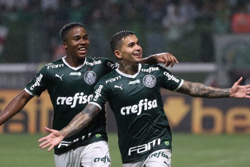 Pós-jogo Corinthians 4x0 Palmeiras