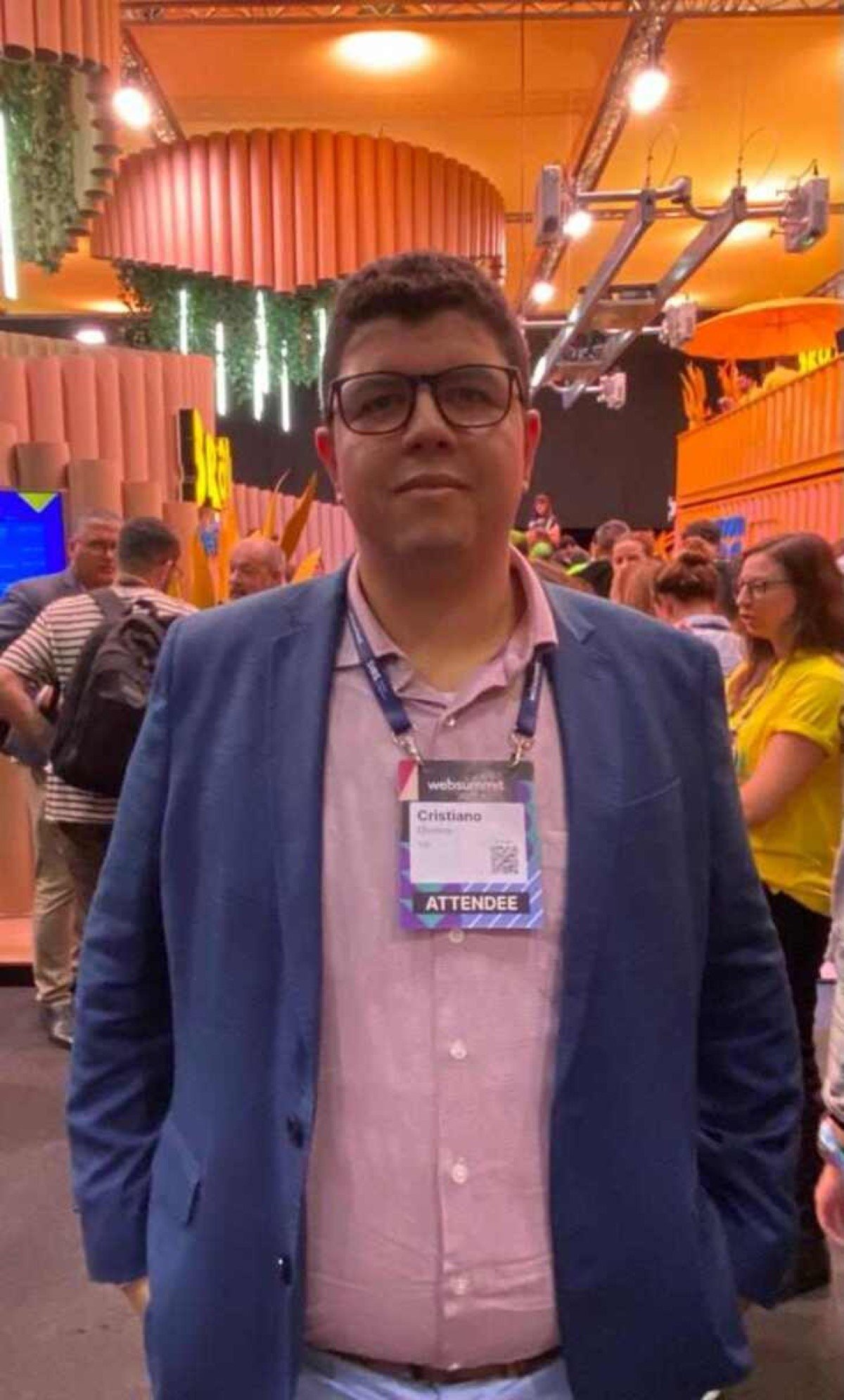 Cristiano Oliveira, diretor de Operações (COO) da TQI