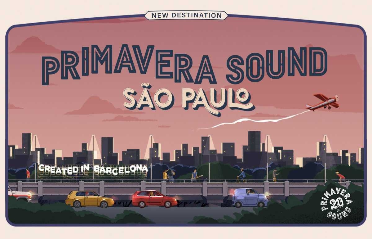 Primavera Sound: VIPs pagam ingresso de R$ 2,1 mil e têm open de sorvete