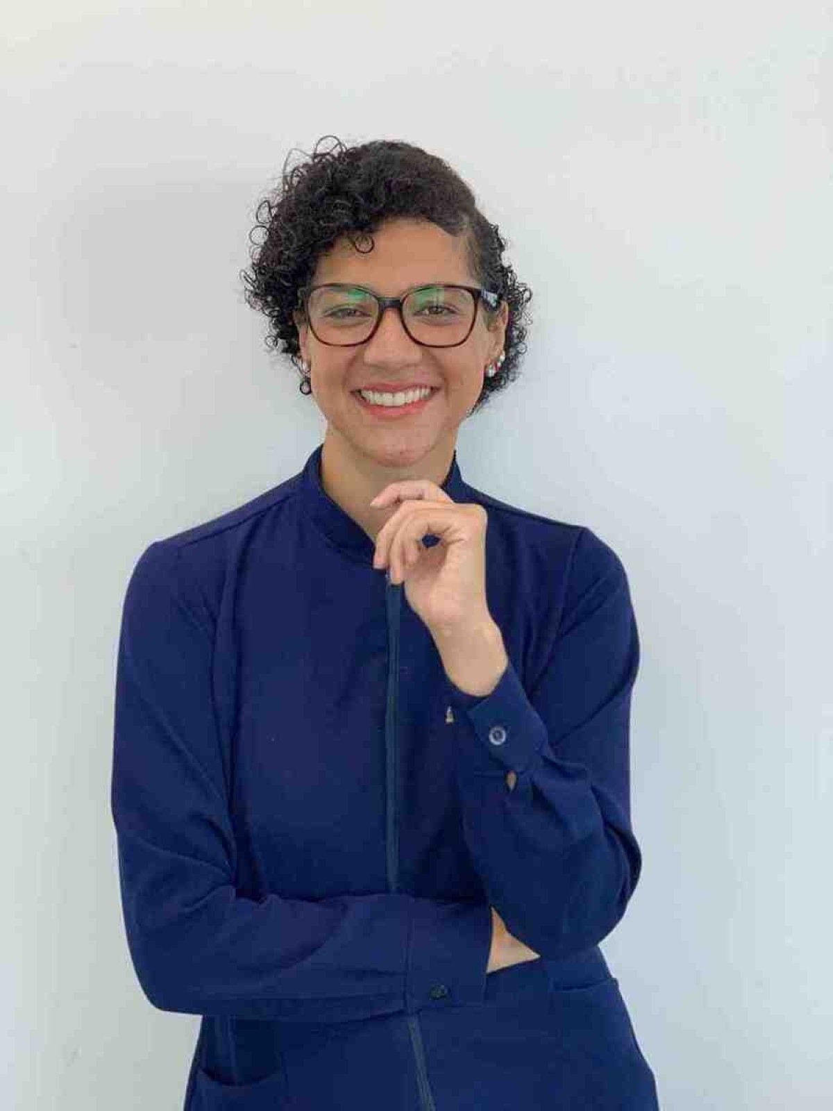 Nathália Novaes, dentista humanizada.