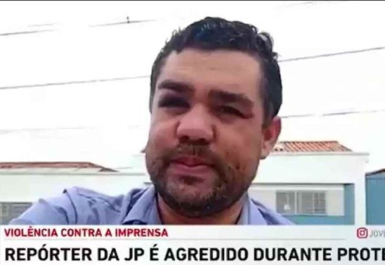 Jovem Pan News / Reprodução