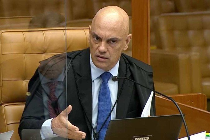 (crédito: Secom/STF) (crédito: Secom/STF)