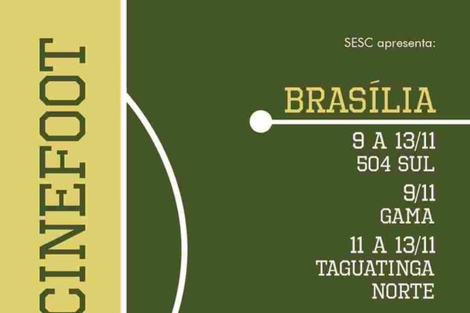 (crédito: Conteúdo de divulgação) (crédito: Conteúdo de divulgação)