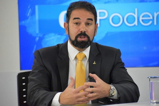  04/11/2022. Crédito: Mariana Lins/Esp.CB/D.A Press.C.B poder Júlio Danilo 