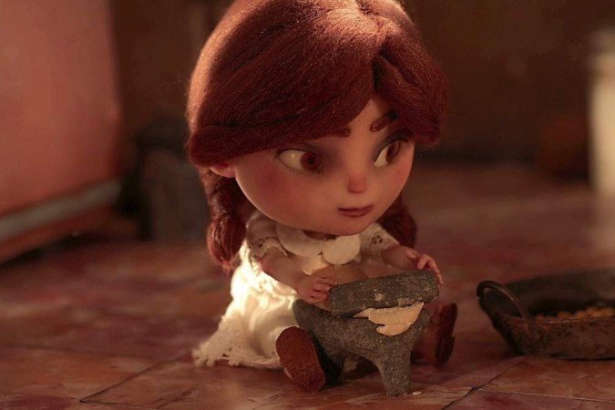 O curta Mi Abuela Matilde é uma das atrações da mostra - (crédito: Divulgação: LoboFest) O curta Mi Abuela Matilde é uma das atrações da mostra - (crédito: Divulgação: LoboFest)