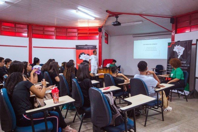 O projeto tem como objetivo valorizar as heranças culturais da África