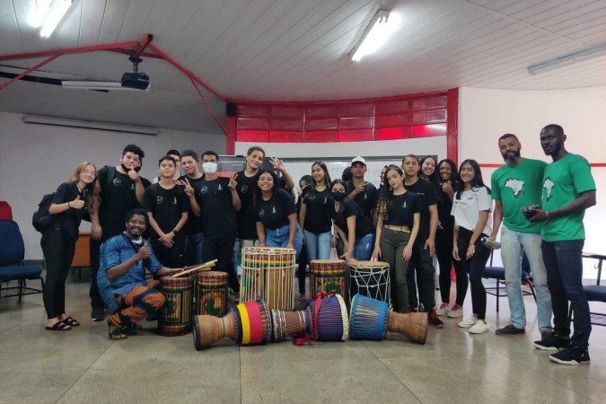 A Consciência Negra será celebrada com shows de ritmos afro-brasileiros