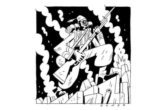  (crédito: Caio Gomez)