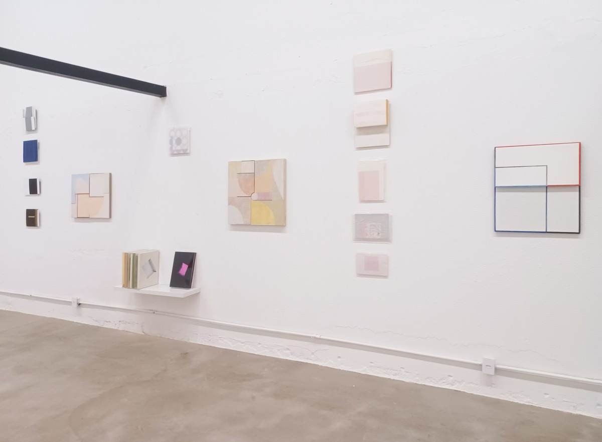 Ralph Gehre apresenta seleção de pinturas recentes na Alfinete Galeria 