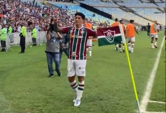 Fluminense/ reprodução