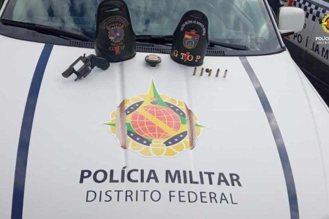 (crédito: PMDF) (crédito: PMDF)