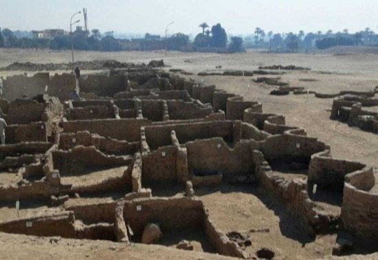 Mohamed ABOUELENEN / Egyptian Ministry of Antiquities / AFPTV / AFP