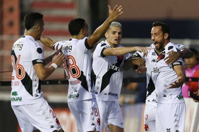 (crédito: Daniel Ramalho/Vasco) (crédito: Daniel Ramalho/Vasco)
