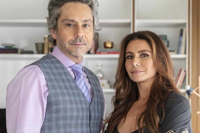  (crédito: Fabio Rocha/ TV Globo)