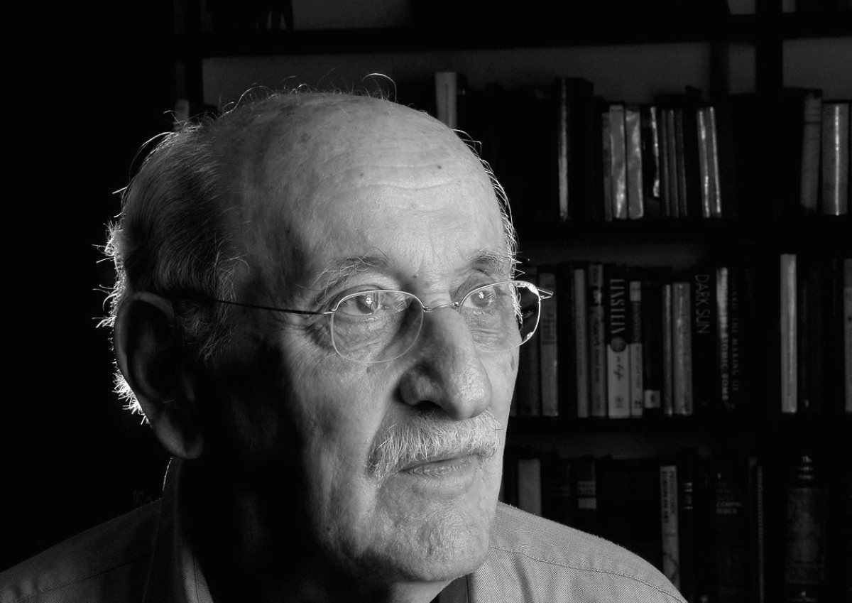 Aos 90 anos, morre no Rio o físico Herch Moysés Nussenzveig
