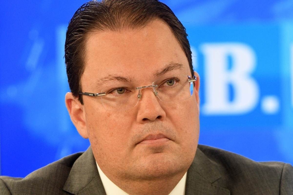 Ney Ferraz, Secretário de Planejamento, Orçamento e Administração do DF