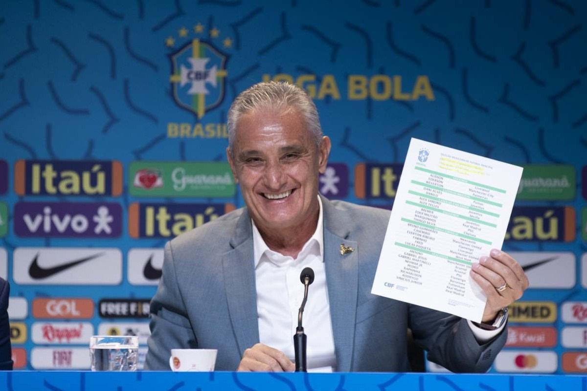 Para Tite, vitória contra Suíça é resultado de preparação desde a