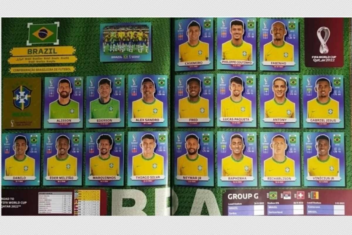 Lista Seleção Brasileira: Quem são os 23 convocados de Tite para a Copa  2018, Esportes
